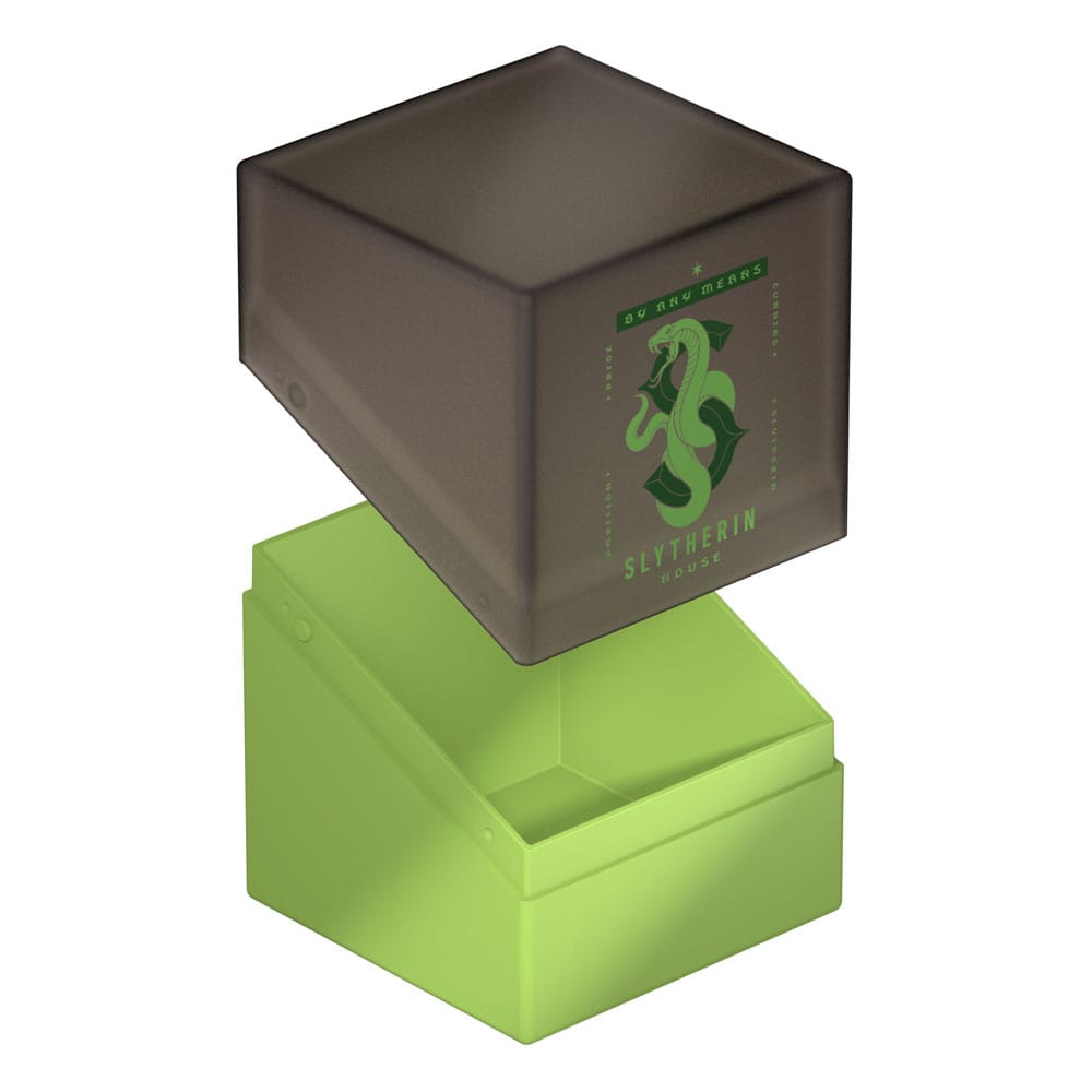Ultimate Guard Boulder 100+ Harry Potter - Slytherin P062223