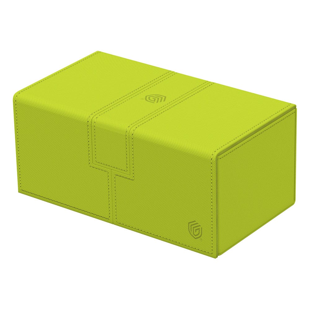 Ultimate Guard Twin Flip'n'Tray 200+ Xenoskin "Summer Edition 2025" - Lime P062267