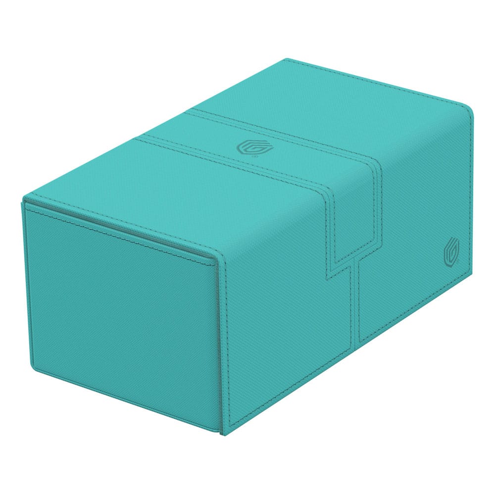 Ultimate Guard Twin Flip'n'Tray 200+ Xenoskin "Summer Edition 2025" - Lagoon P062268