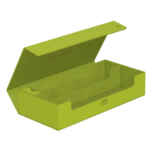 Ultimate Guard Superhive 550+ Xenoskin ''Summer Edition 2025'' - Lime