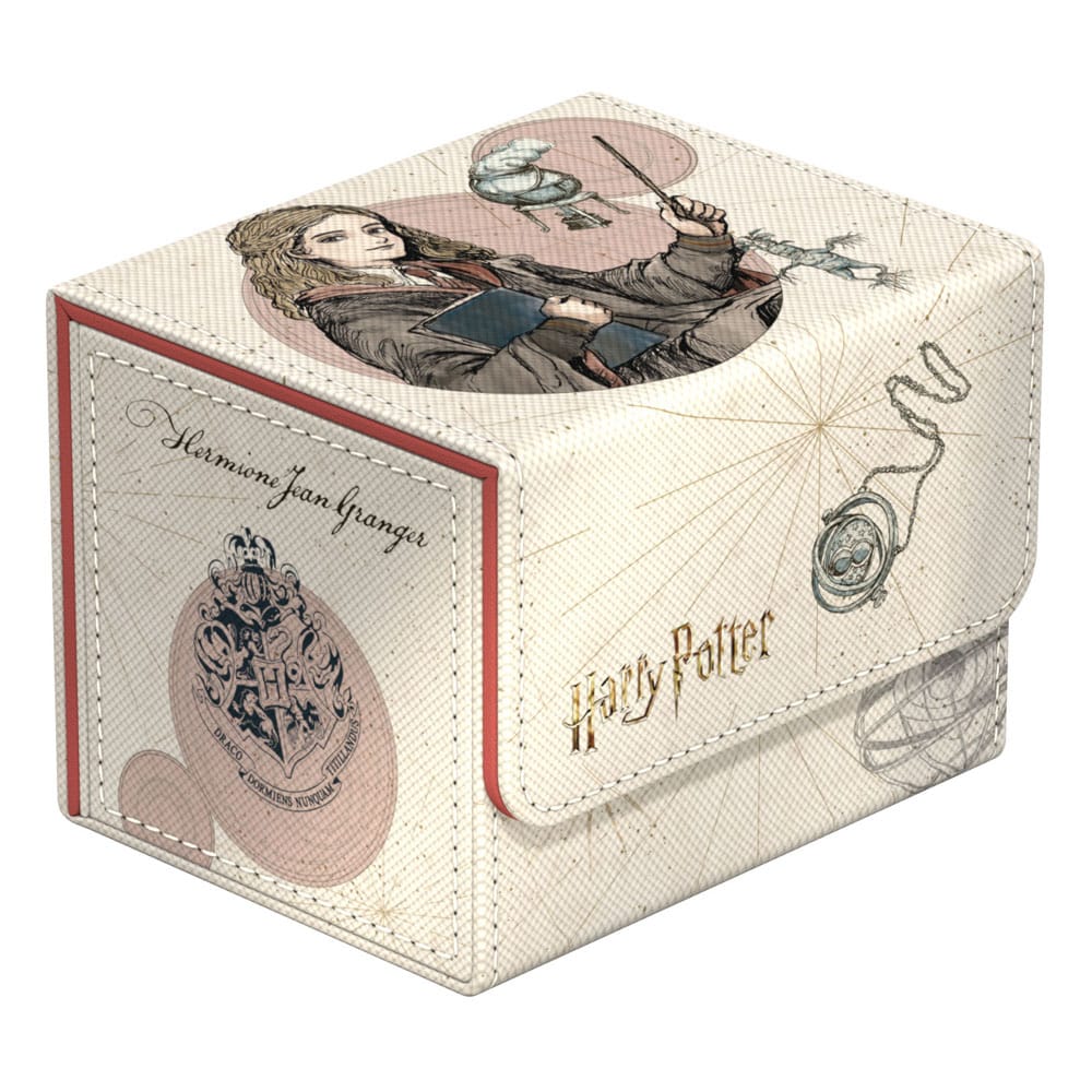 Ultimate Guard Sidewinder 100+ Xenoskin Harry Potter - Hermione Granger P062277