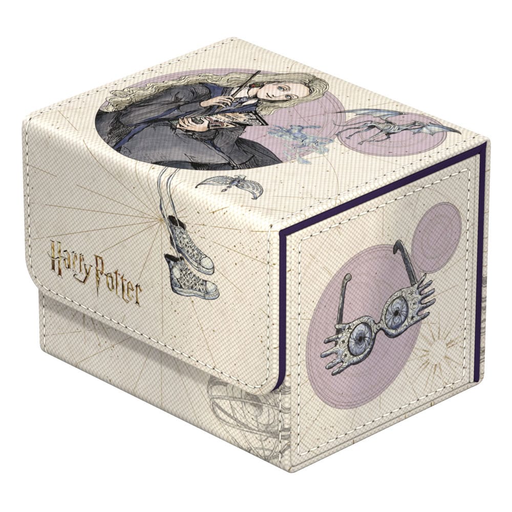 Ultimate Guard Sidewinder 100+ Xenoskin Harry Potter - Luna Lovegood P062278