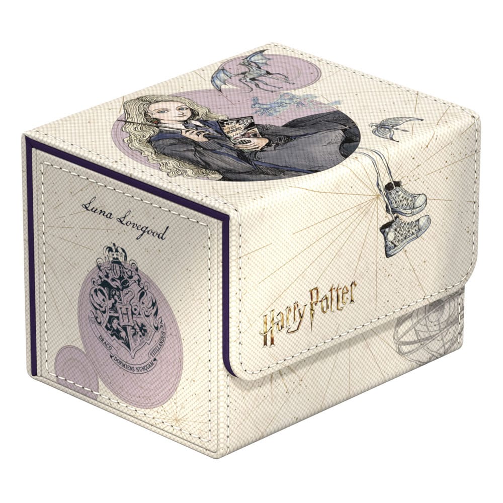 Ultimate Guard Sidewinder 100+ Xenoskin Harry Potter - Luna Lovegood P062278