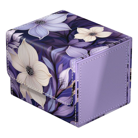 Ultimate Guard Sidewinder 100+ Xenoskin ''Floral Places'' - Moonlit Glen