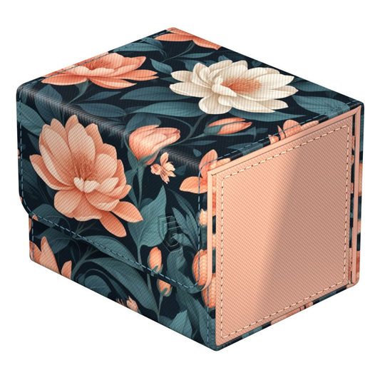 Ultimate Guard Sidewinder 100+ Xenoskin ''Floral Places'' - Quiet Glade