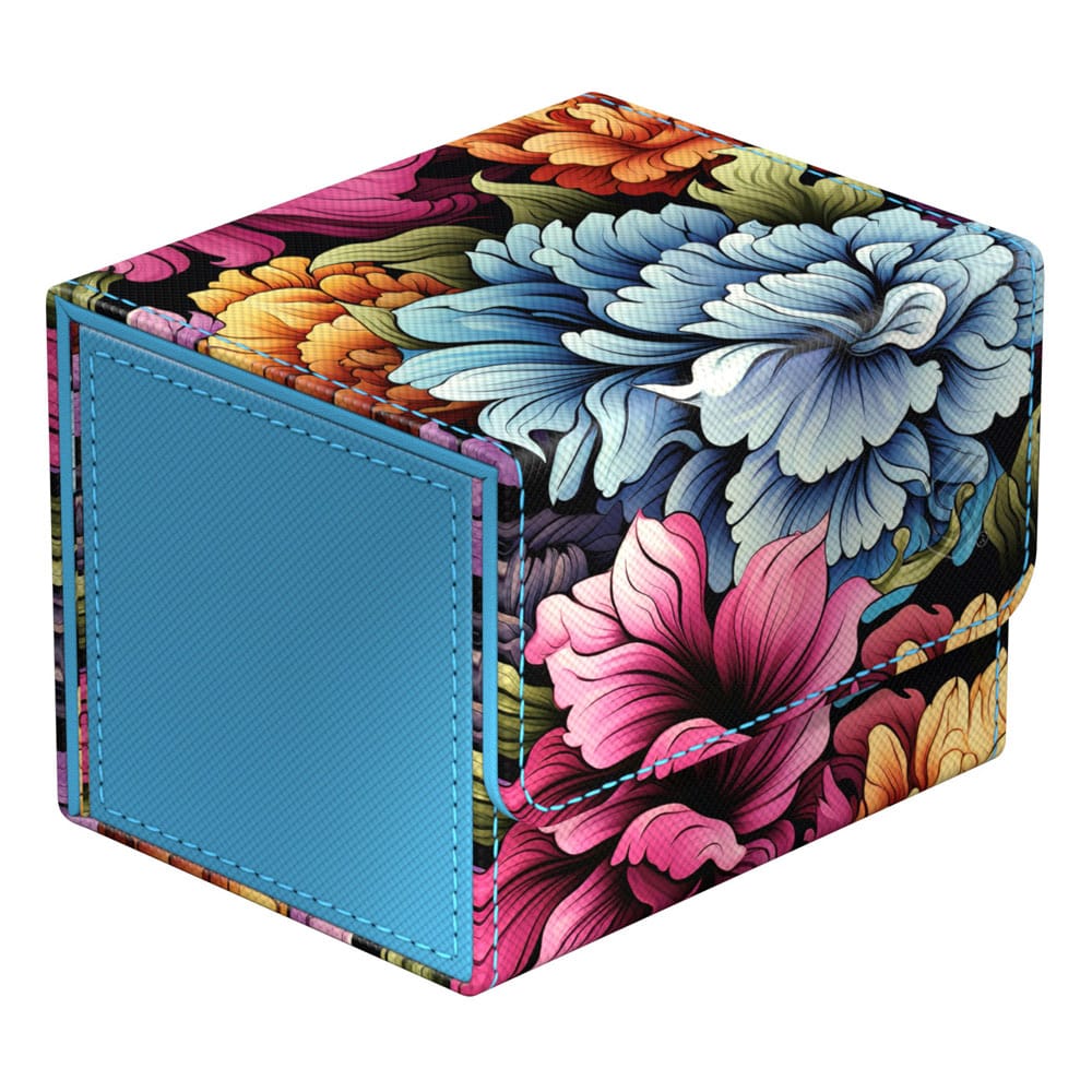 Ultimate Guard Sidewinder 100+ Xenoskin ''Floral Places'' - Springbloom Meadow