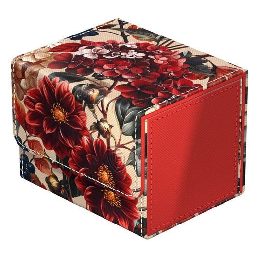 Ultimate Guard Sidewinder 100+ Xenoskin ''Floral Places'' - Autumn Heath