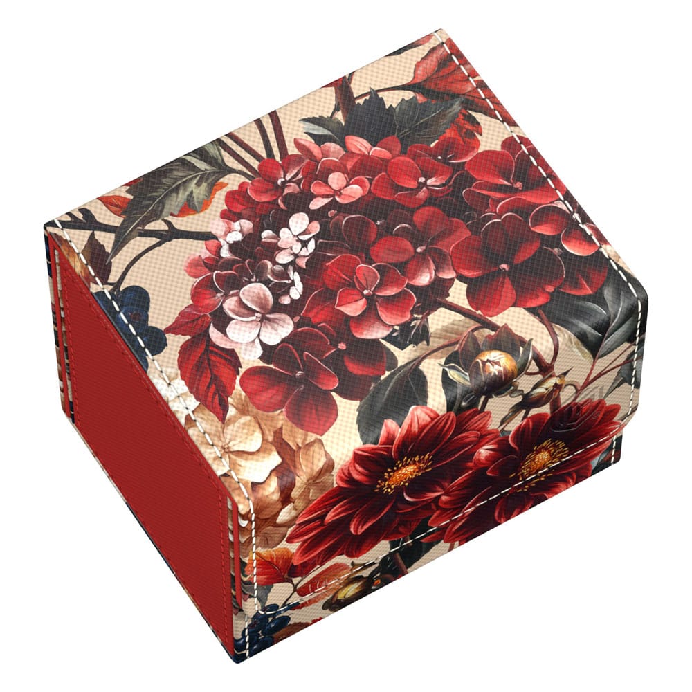 Ultimate Guard Sidewinder 100+ Xenoskin ''Floral Places'' - Autumn Heath