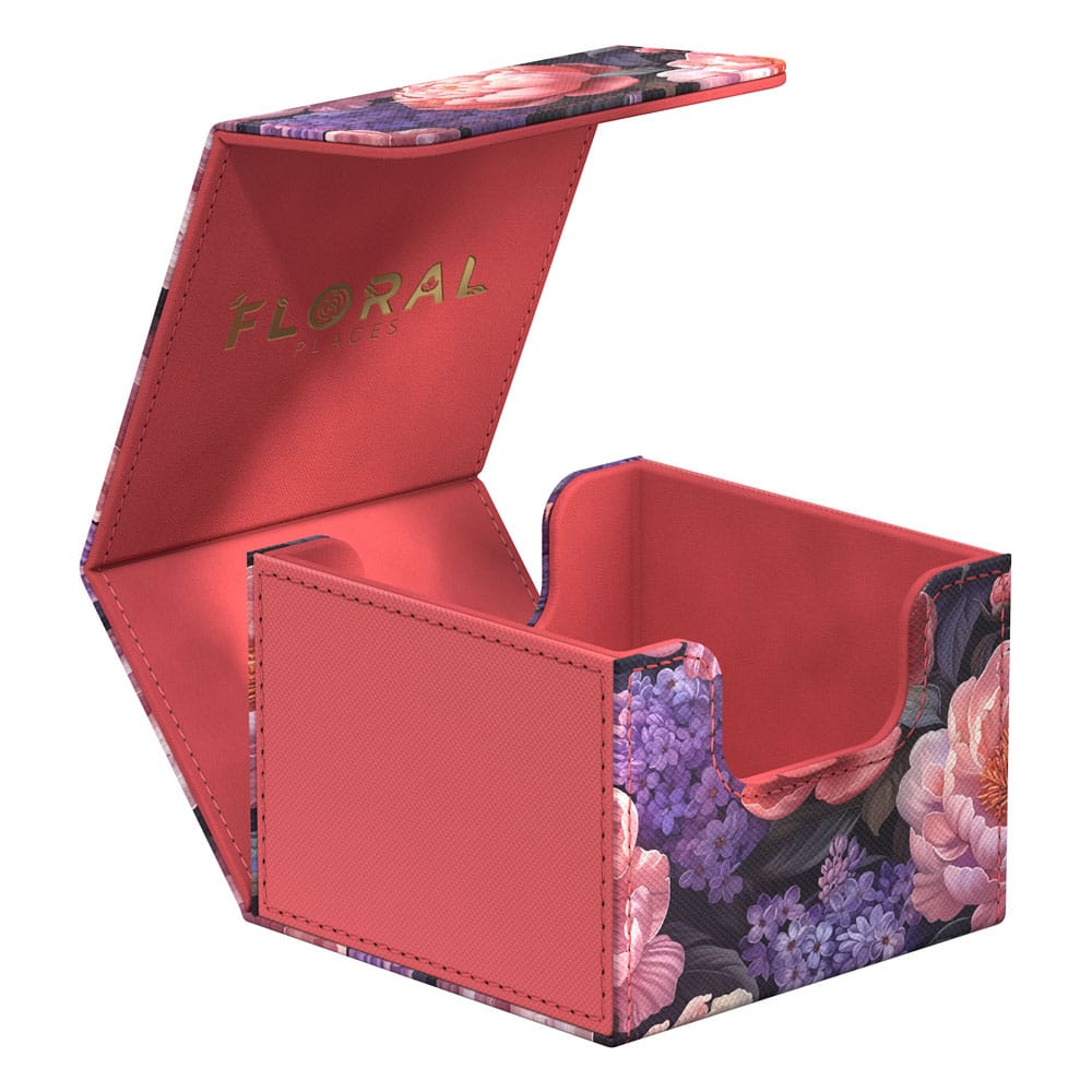 Ultimate Guard Sidewinder 133+ Xenoskin ''Floral Places III'' - Vivid Field