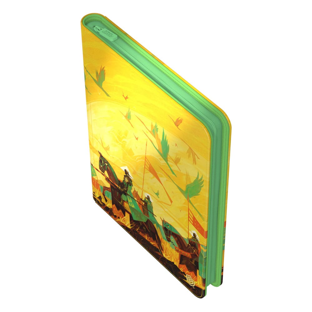 Ultimate Guard Zipfolio 360 ''Artist Edition #3 Dominik Mayer'' P065880