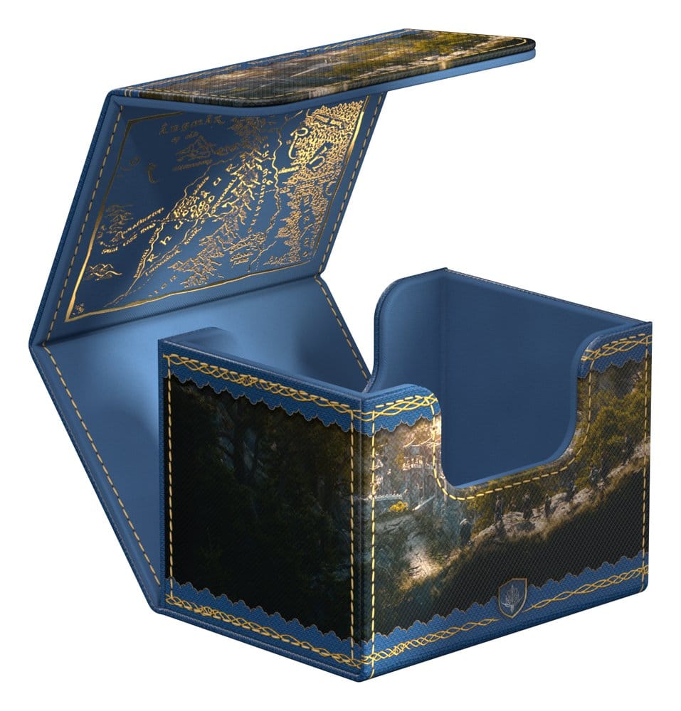 Ultimate Guard Sidewinder 100+ Xenoskin The Lord of the Rings™ ''Places of Middle-earth'' - Rivendell P070961