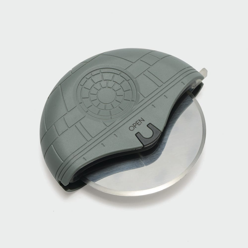 Star Wars Pizza Cutter Death Star P067653