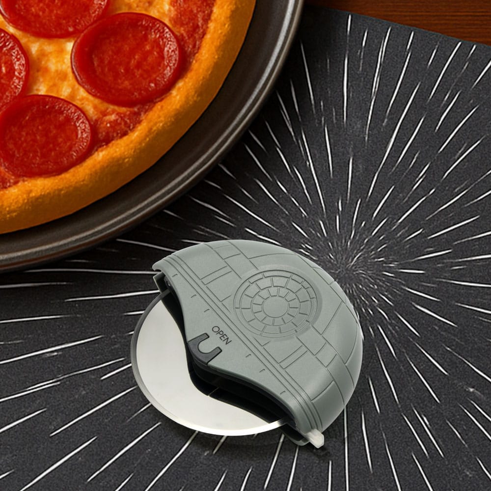 Star Wars Pizza Cutter Death Star P067653