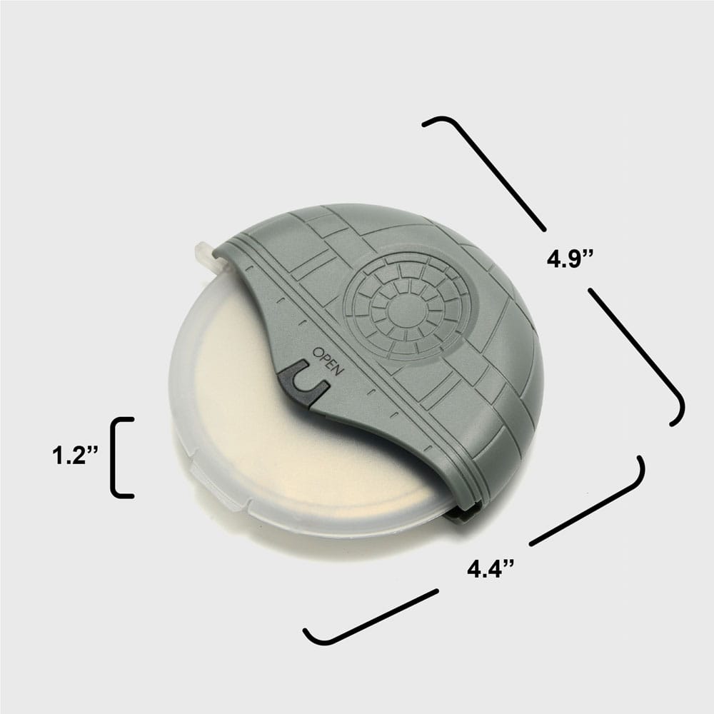 Star Wars Pizza Cutter Death Star P067653