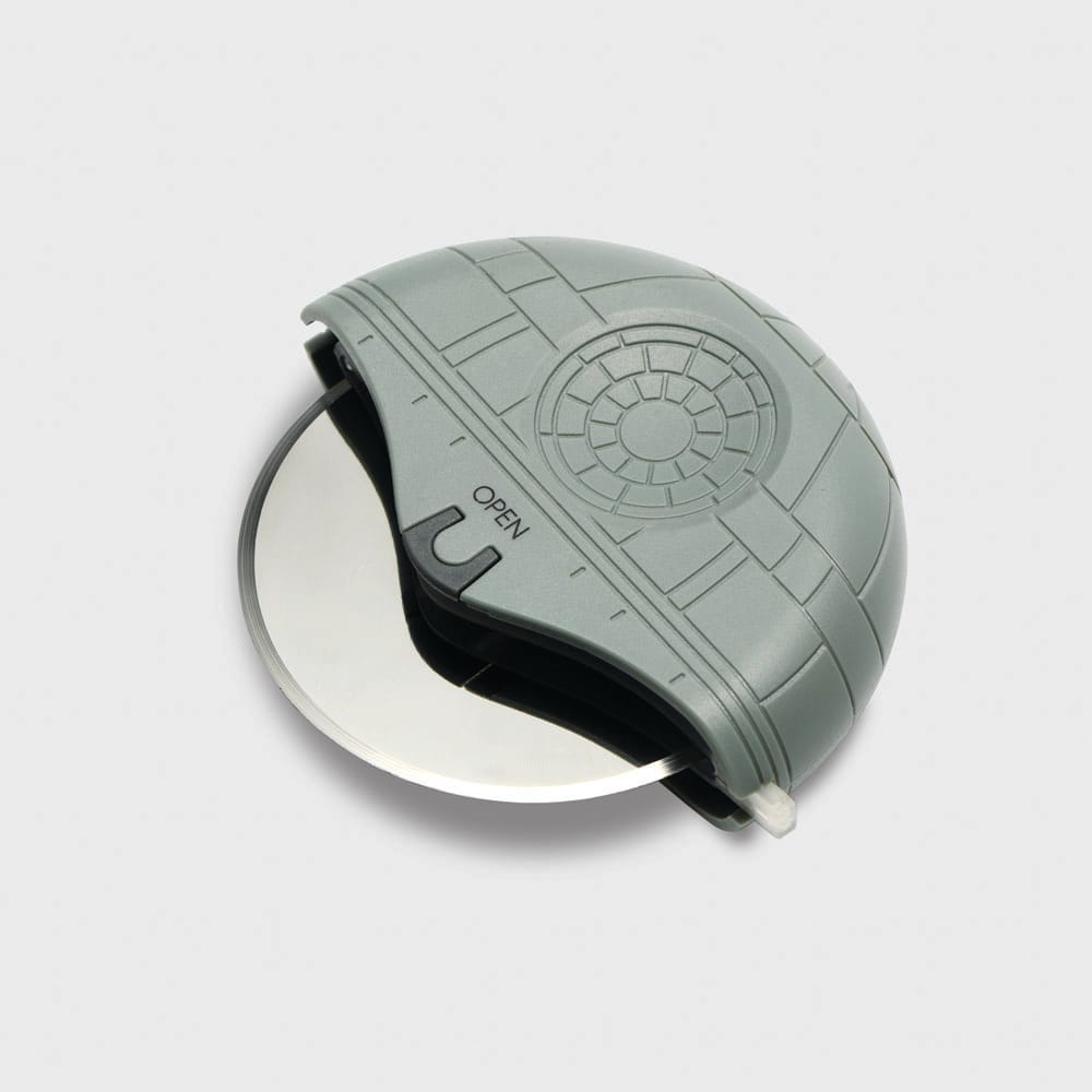 Star Wars Pizza Cutter Death Star P067653