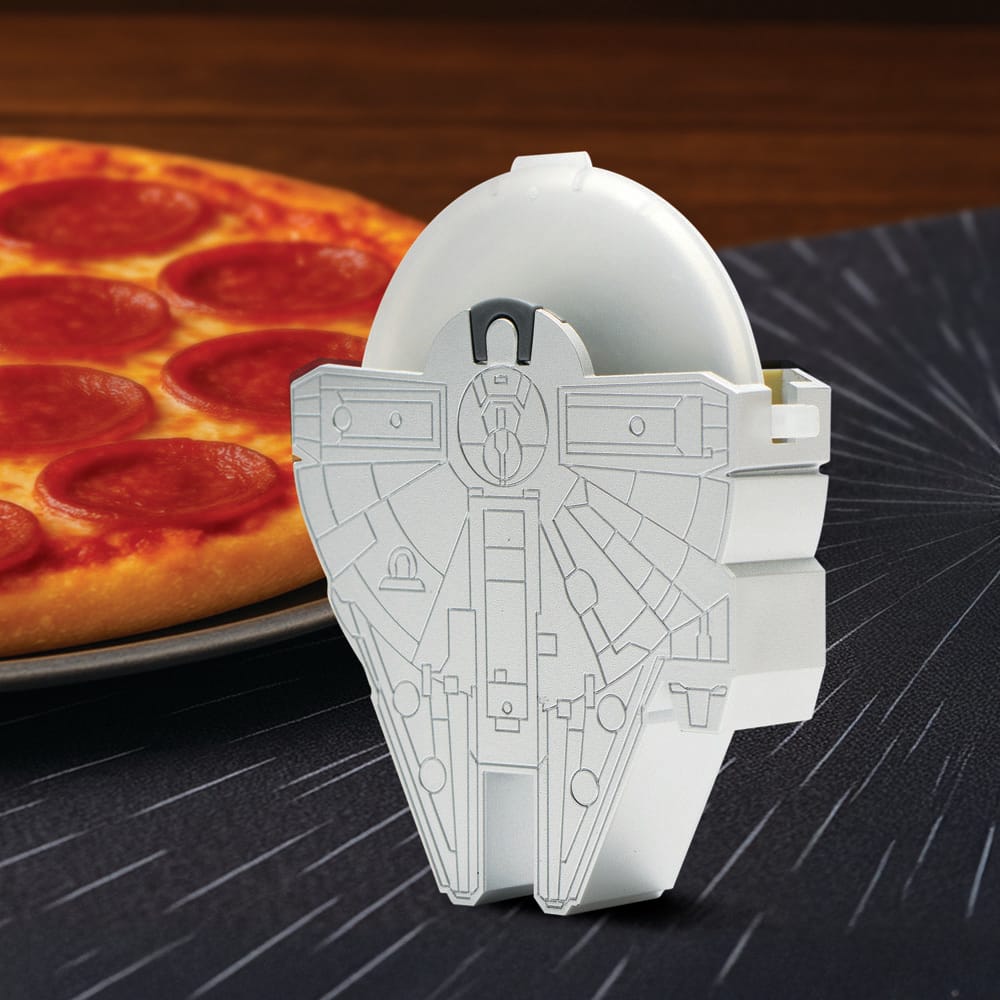Star Wars Pizza Cutter Millennium Falcon P067654
