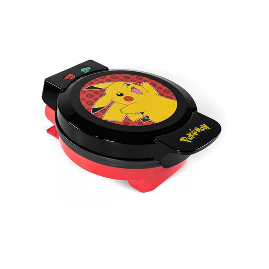 Pokemon Waffle Maker Pikachu