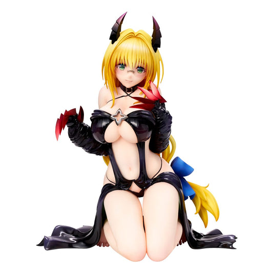 To Love-Ru Darkness PVC Statue 1/6 Tearju Lunatique Darkness Ver. Renewal Package Edition 17 cm P062361