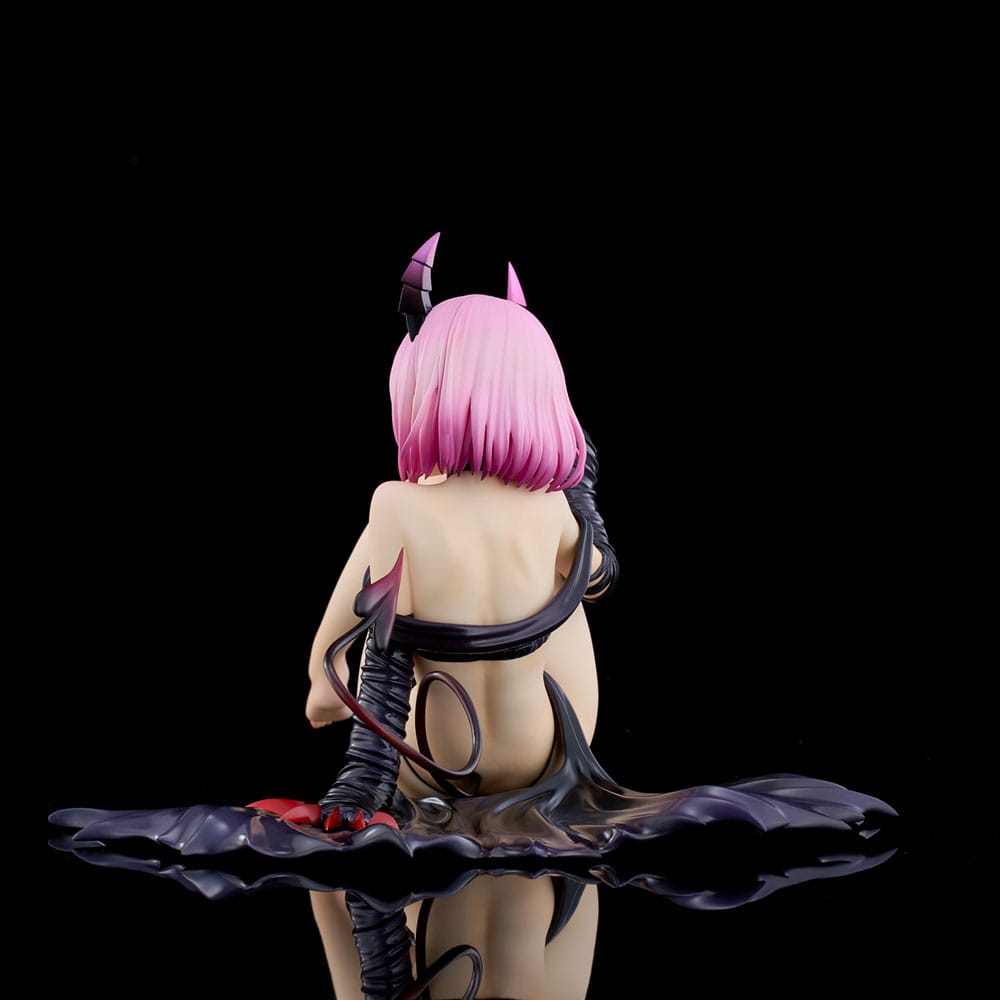 To Love-Ru Darkness PVC Statue 1/6 Momo Velia Deviluke Darkness Ver. Renewal Package Edition 15 cm P062363