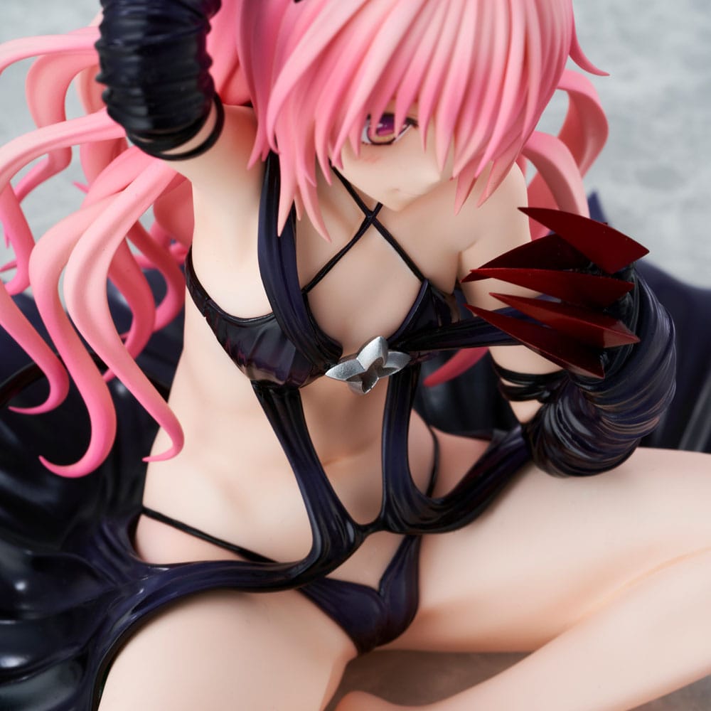 To Love-Ru Darkness PVC Statue 1/6 Nana Astar Deviluke Darkness Ver. 17 cm P062364