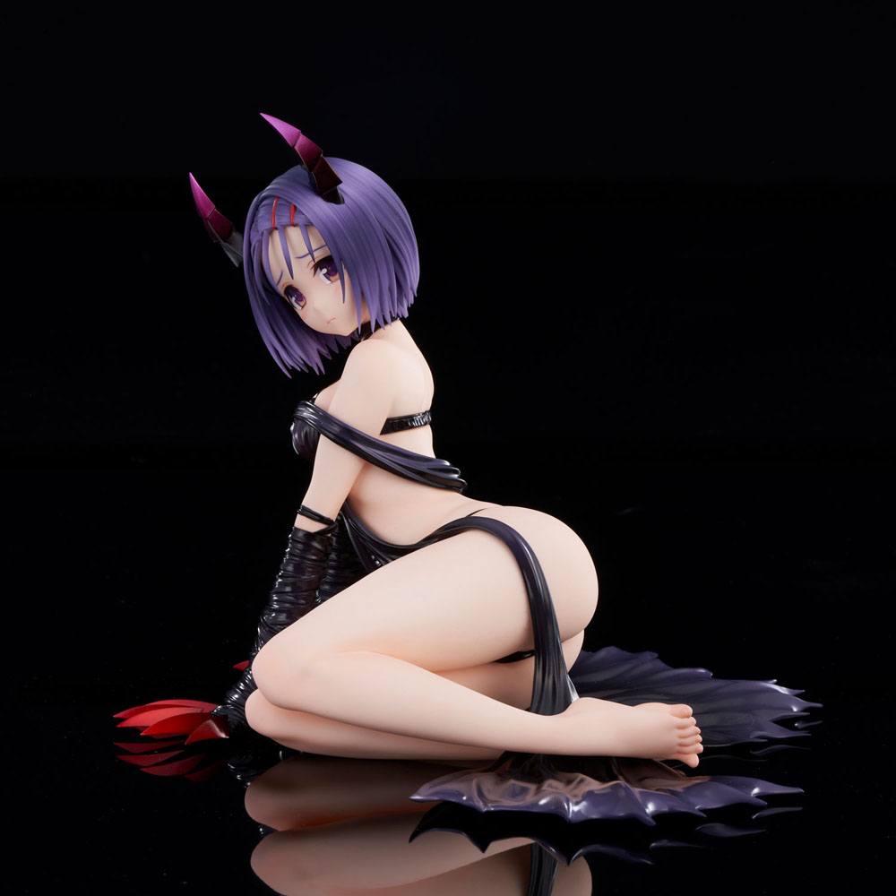 To Love-Ru Darkness PVC Statue 1/6 Haruna Sairenji Darkness Ver. (Renewal Package Edition) 18 cm P068431