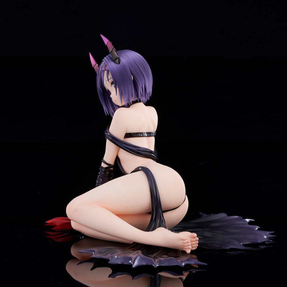 To Love-Ru Darkness PVC Statue 1/6 Haruna Sairenji Darkness Ver. (Renewal Package Edition) 18 cm P068431