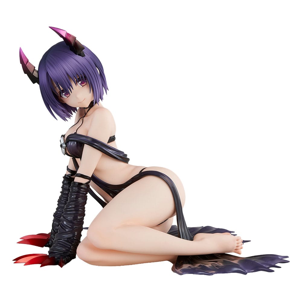 To Love-Ru Darkness PVC Statue 1/6 Haruna Sairenji Darkness Limited Ver. (Renewal Package Edition) 18 cm P068432