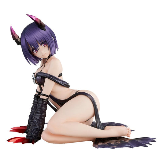 To Love-Ru Darkness PVC Statue 1/6 Haruna Sairenji Darkness Limited Ver. (Renewal Package Edition) 18 cm P068432