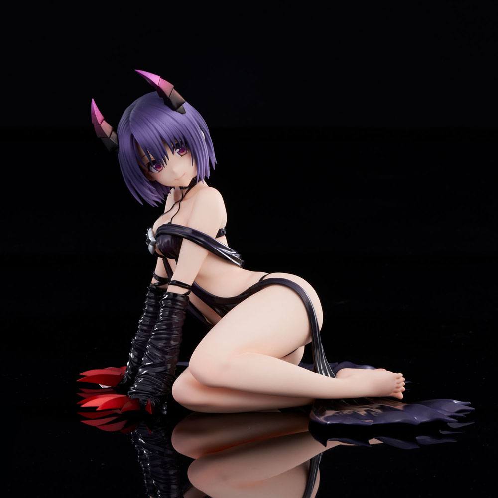To Love-Ru Darkness PVC Statue 1/6 Haruna Sairenji Darkness Limited Ver. (Renewal Package Edition) 18 cm P068432
