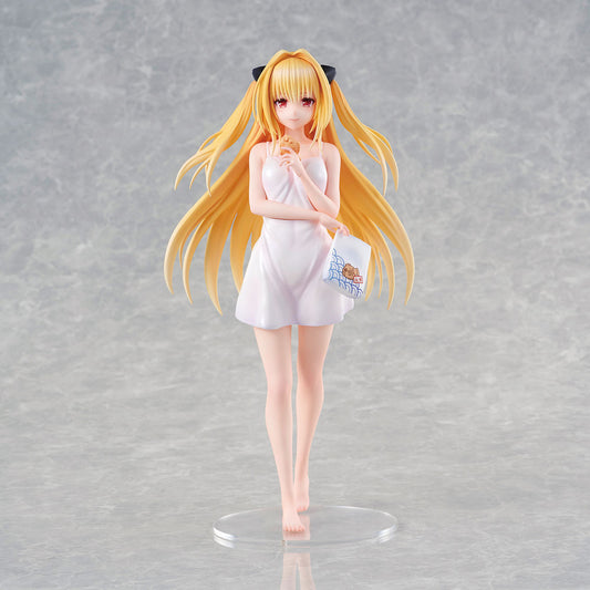 Love Trouble PVC 1/6 Statue Golden Darkness (Yami) 26 cm P062369