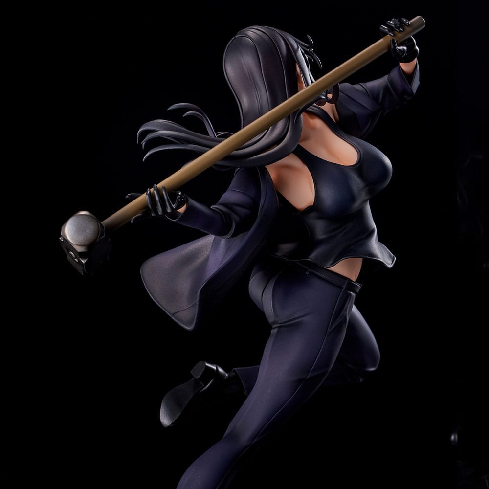 Summer Time Rendering Statue PVC Minakata Hizuru 27 cm P062375