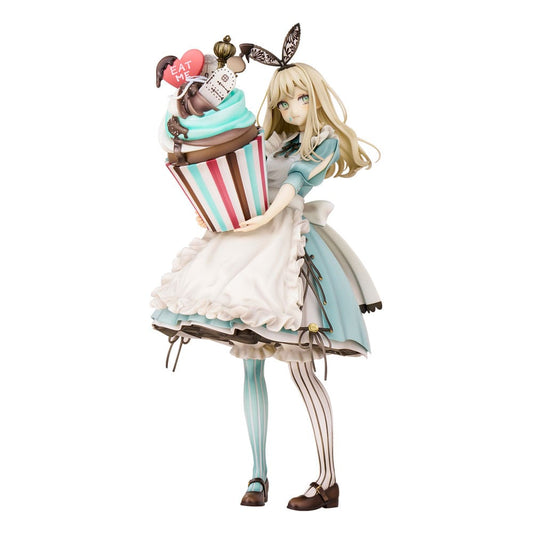 Original Character by Momoco PVC 1/6 Akakura illustration "Alice in Wonderland" 26 cm P062377