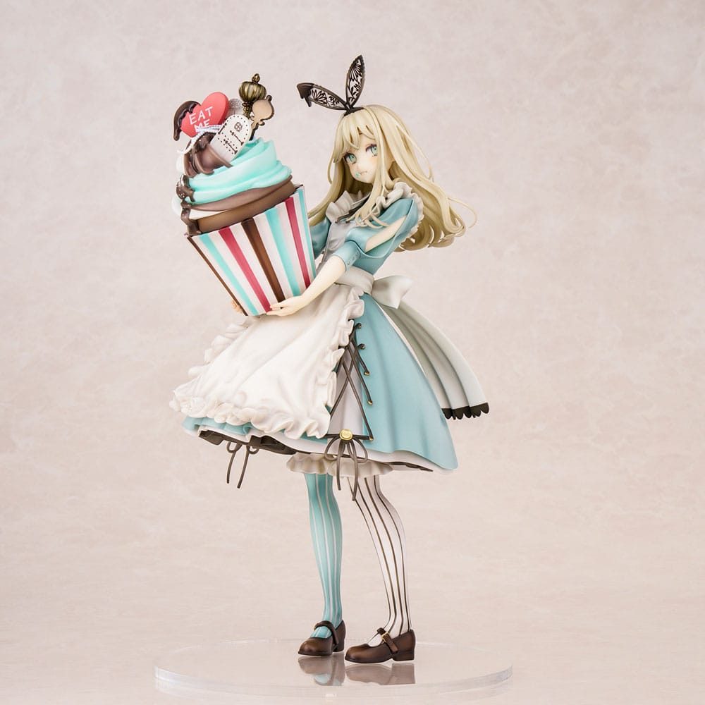 Original Character by Momoco PVC 1/6 Akakura illustration "Alice in Wonderland" 26 cm P062377