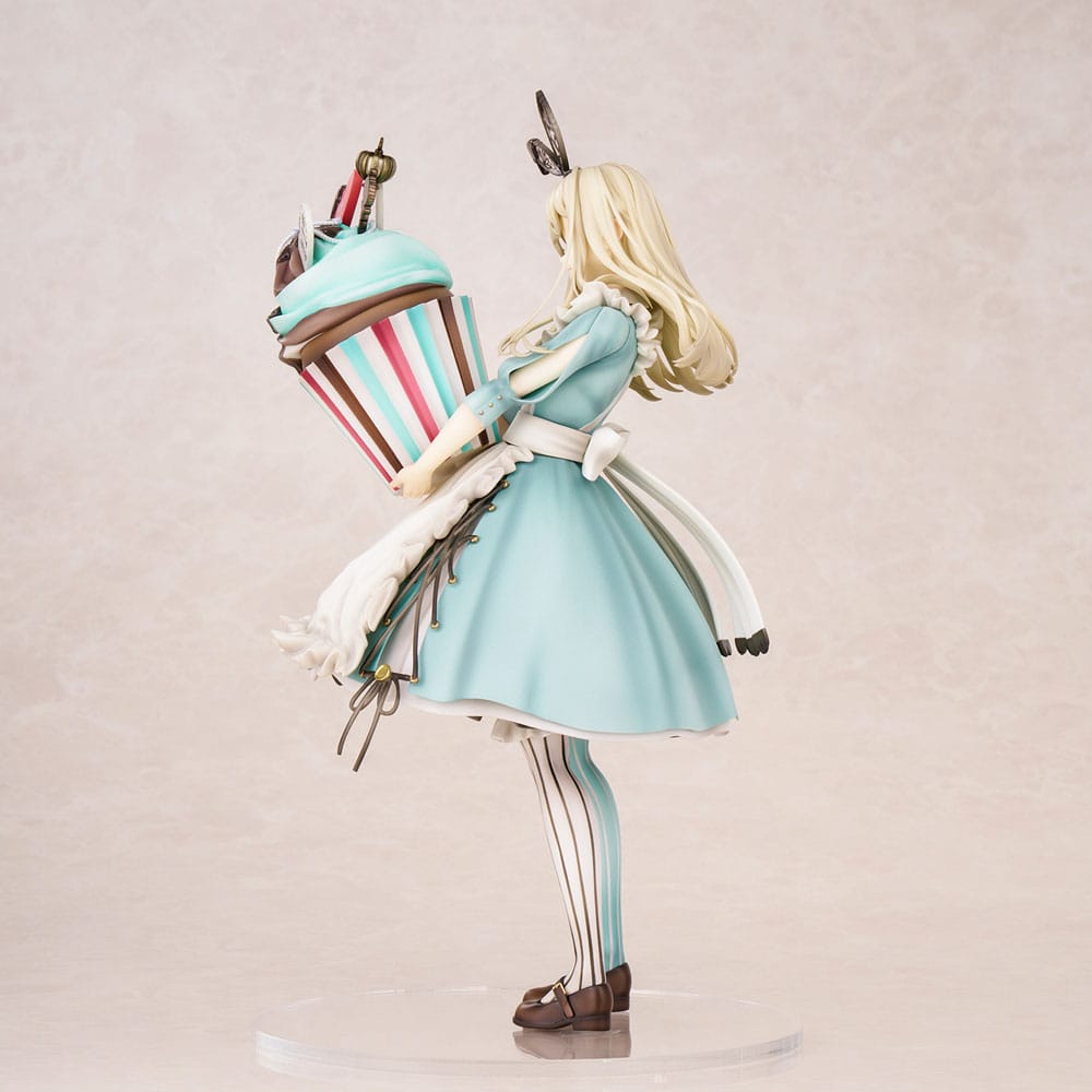 Original Character by Momoco PVC 1/6 Akakura illustration "Alice in Wonderland" 26 cm P062377