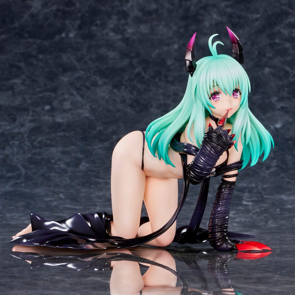 To Love-Ru Darkness Statue PVC Run Elsie Jewelria Darkness Ver. 13 cm P062378