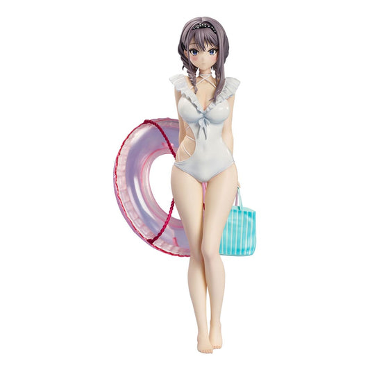 Original Illustration PVC Statue Minori Chigusa illustration Saotome Shino 25 cm P062381