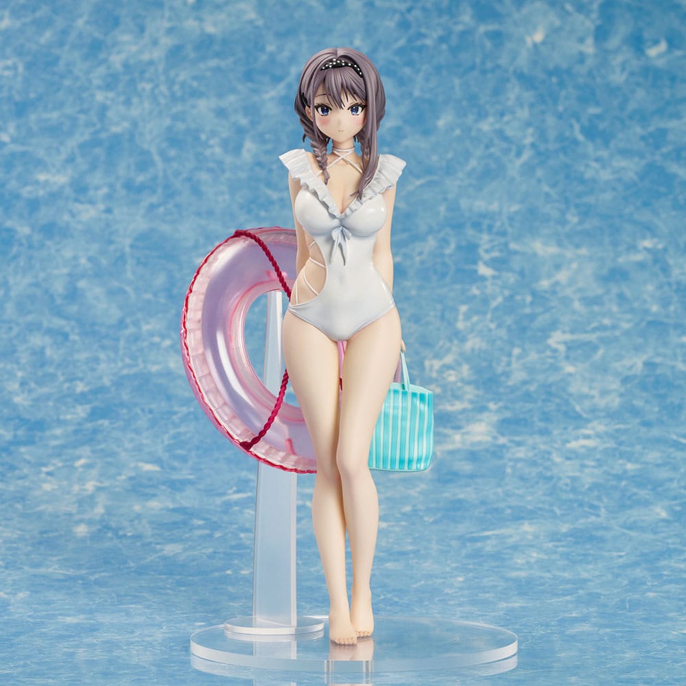 Original Illustration PVC Statue Minori Chigusa illustration Saotome Shino 25 cm P062381