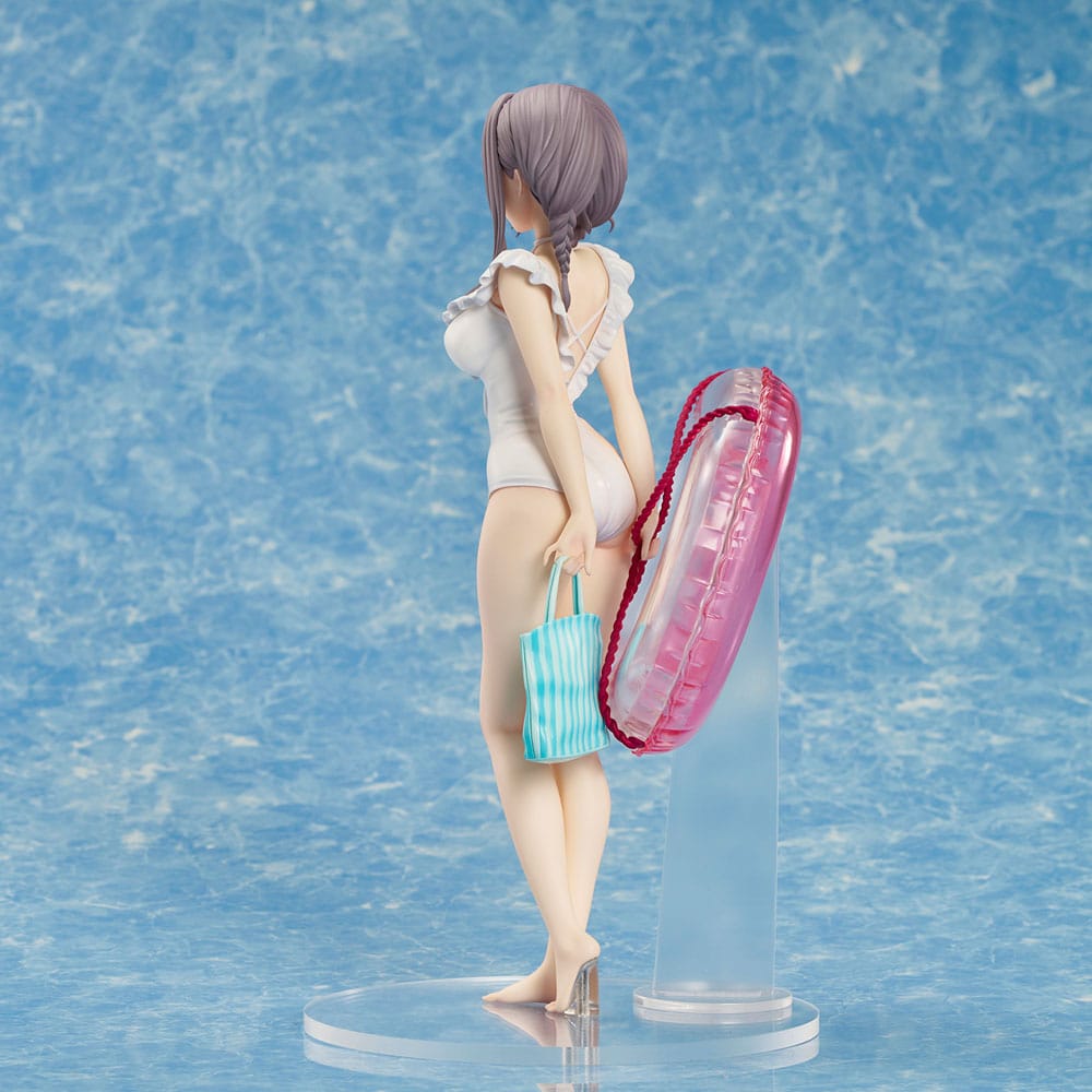 Original Illustration PVC Statue Minori Chigusa illustration Saotome Shino 25 cm P062381