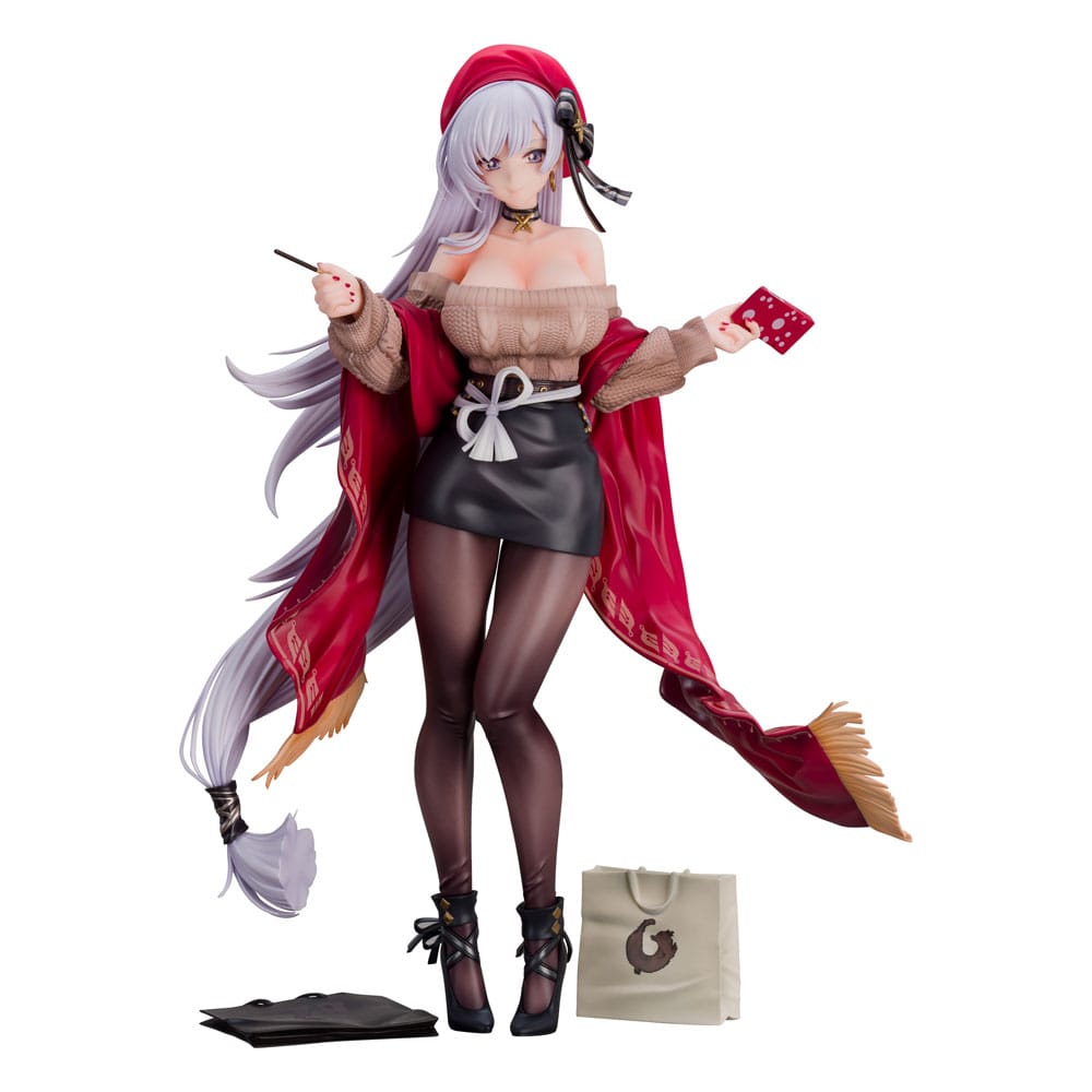 Azur Lane PVC Statue 1/7 Shopping with the Head Maid Ver. (Brilliant Journey) 28 cm P062382