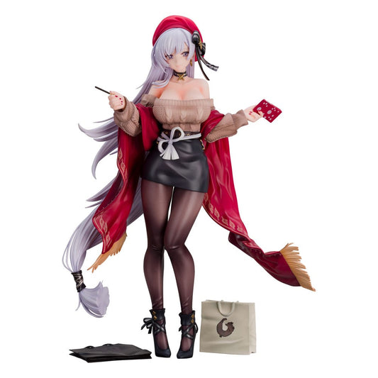 Azur Lane PVC Statue 1/7 Shopping with the Head Maid Ver. (Brilliant Journey) 28 cm P062382