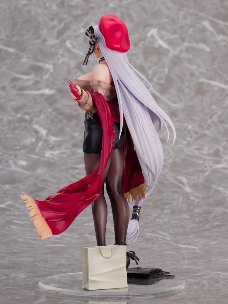 Azur Lane PVC Statue 1/7 Shopping with the Head Maid Ver. (Brilliant Journey) 28 cm P062382