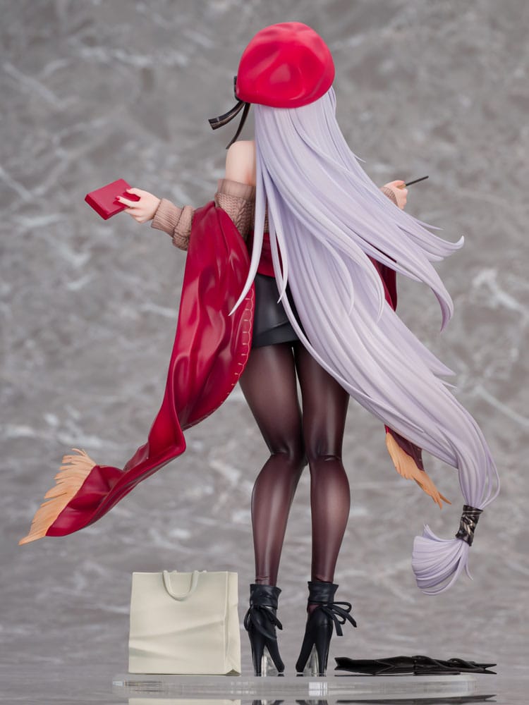Azur Lane PVC Statue 1/7 Shopping with the Head Maid Ver. (Brilliant Journey) 28 cm P062382