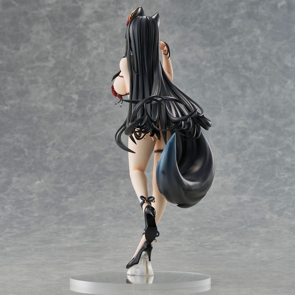 Original Character PVC 1/6 TACCO Illustration Rose 28 cm P062385