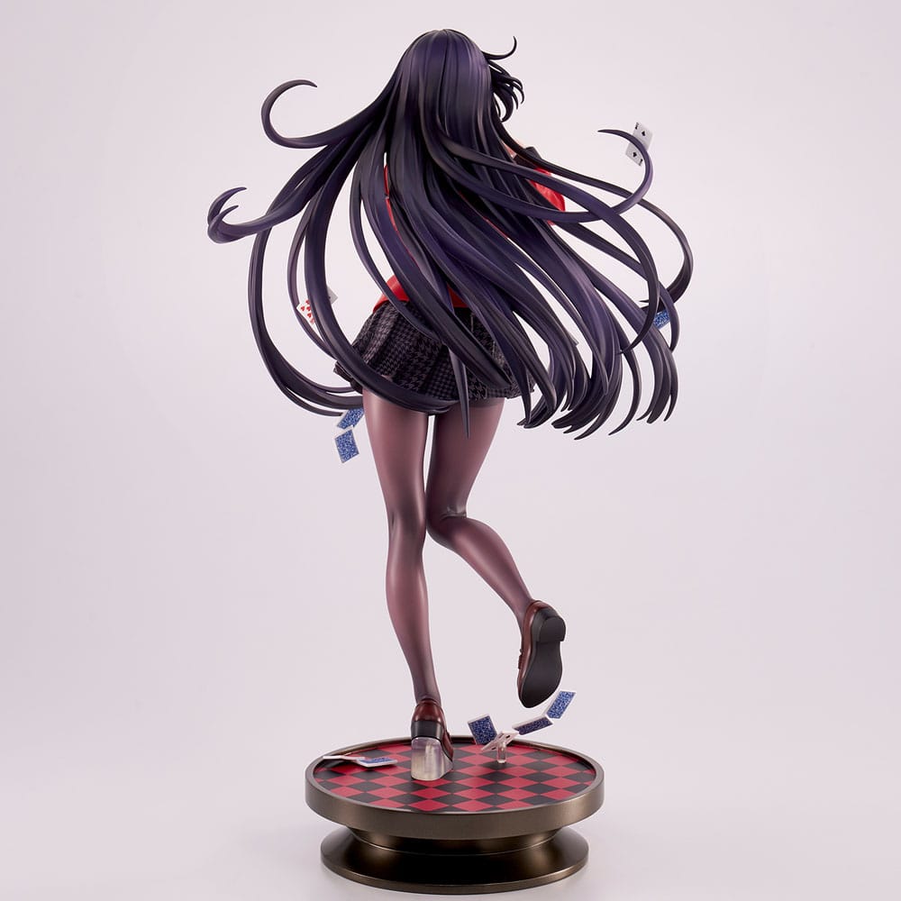 KAKEGURUI PVC STATUE 1/6 YUMEKO JABAMI 33 CM