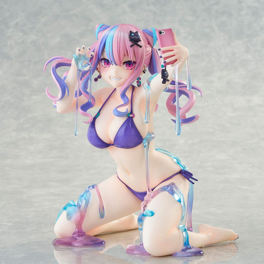 King Propose PVC Statue 1/6 Kurara Tokishima 16 cm P062391