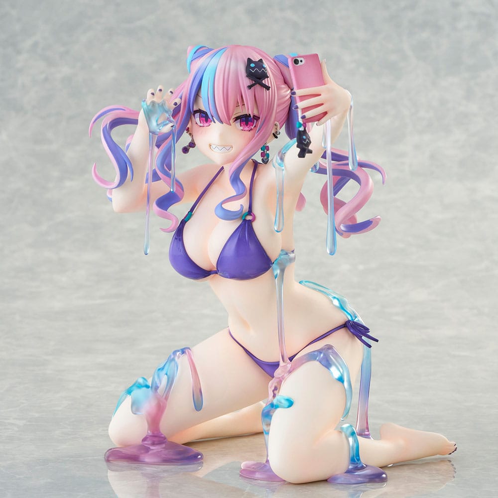 King Propose PVC Statue 1/6 Kurara Tokishima 16 cm P062391