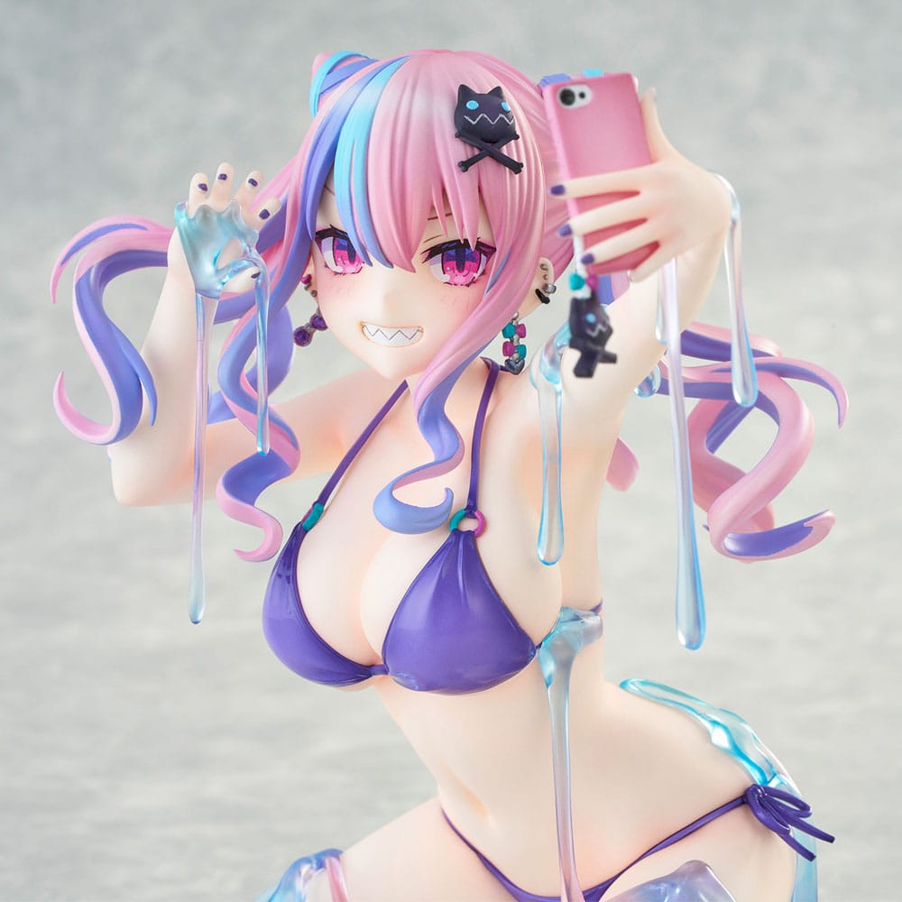 King Propose PVC Statue 1/6 Kurara Tokishima 16 cm P062391
