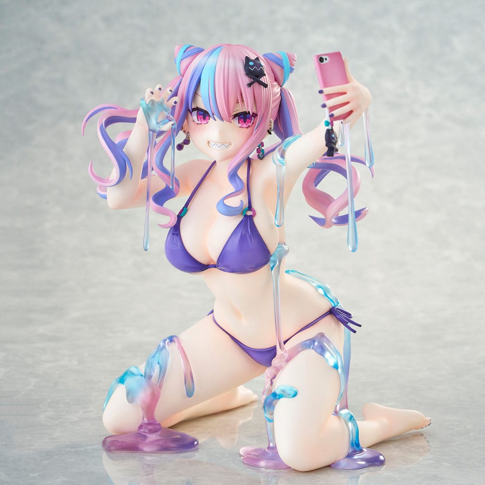 King Propose PVC Statue 1/6 Kurara Tokishima 16 cm P062391