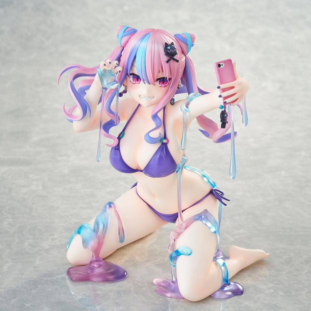 King Propose PVC Statue 1/6 Kurara Tokishima 16 cm P062391
