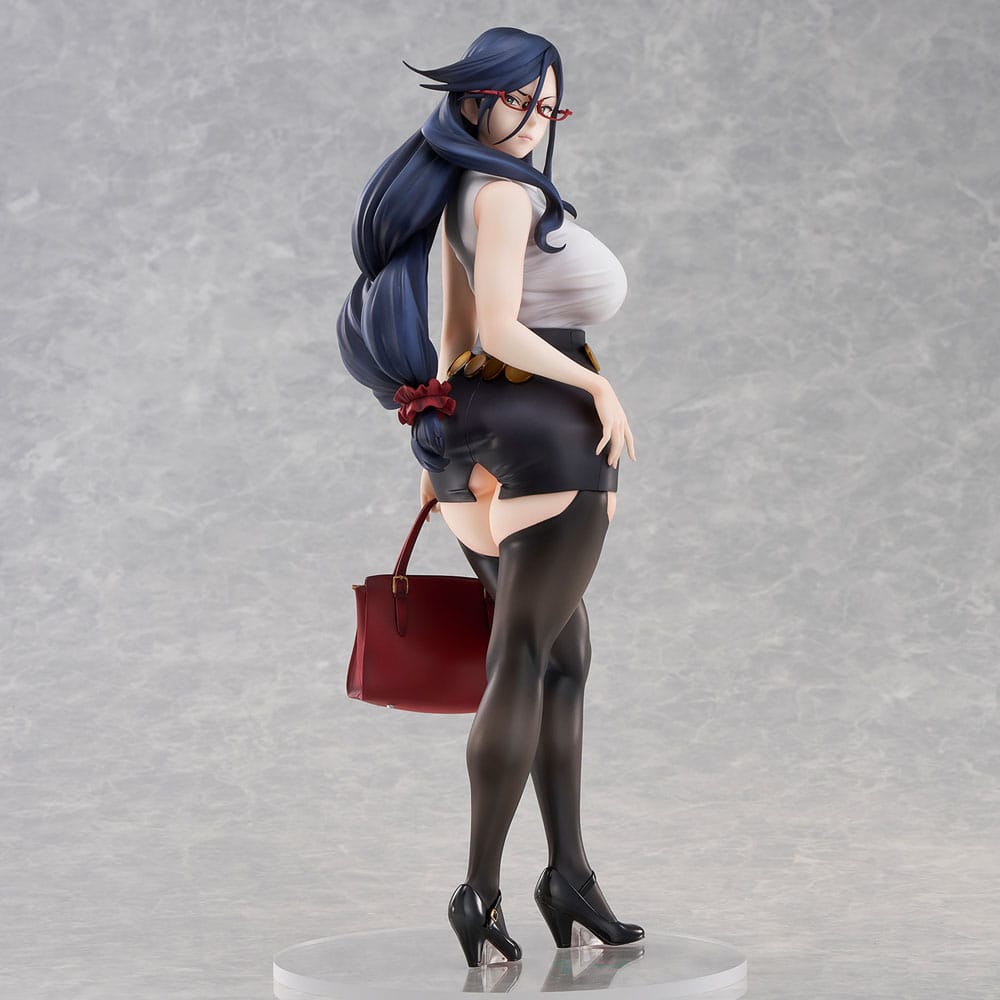 Original Character PVC Yoshio Illustration "OL" 29 cm P062394